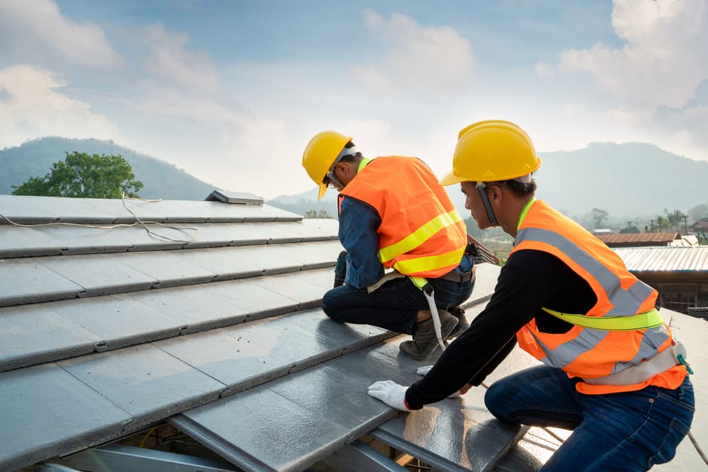 roof repair in Dakota City NE